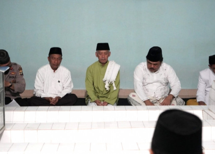 Hari Santri, Pemkab Pringsewu Gelar Istighosah