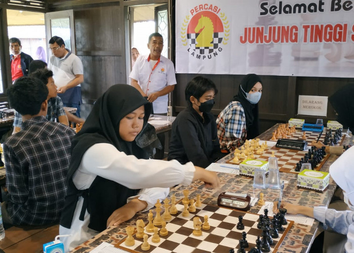 Juara Kejurda Catur Diseleksi Lagi untuk Kejurnas, Ortu Pertanyakan Regulasi
