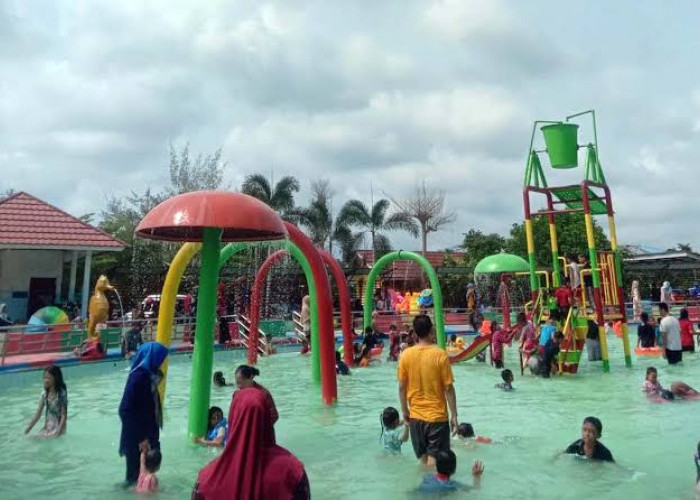 Hari Ketiga Lebaran,Taman Kehati Mesuji Lampung Kembali Dibuka