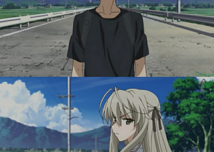 3 Hal yang Harus Diketahui Sebelum Menonton Anime Yosuga No Sora