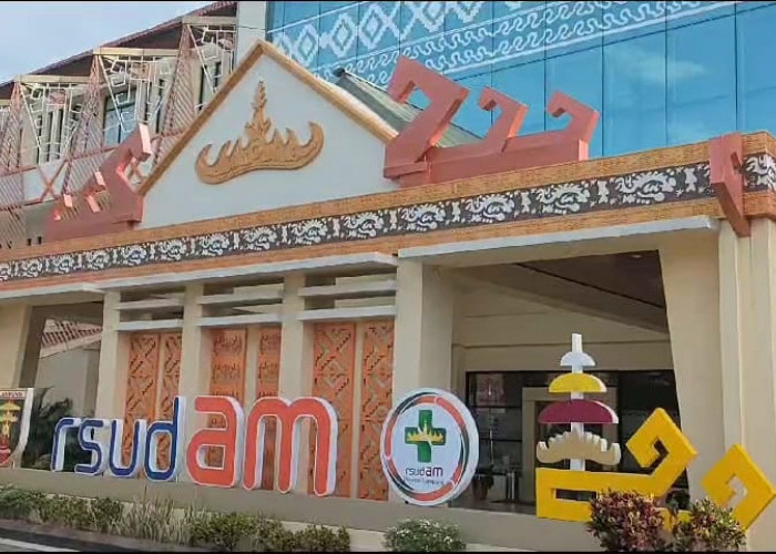 Catat! RSUDAM Tetap Beri Layanan Normal Selama Libur Lebaran 1445 H