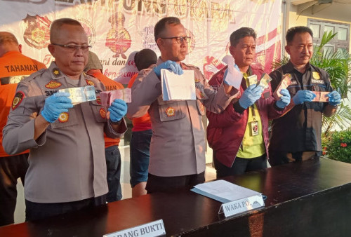 Soal OTT, Dari Tujuh yang Diamankan, Tiga Ditetapkan Tersangka