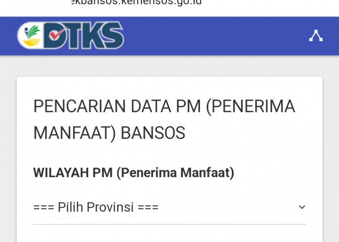 Update, Pencarian Bansos PKH Tahap 3 dan BPNT Tahap 4, Simak Penjelasan Ini
