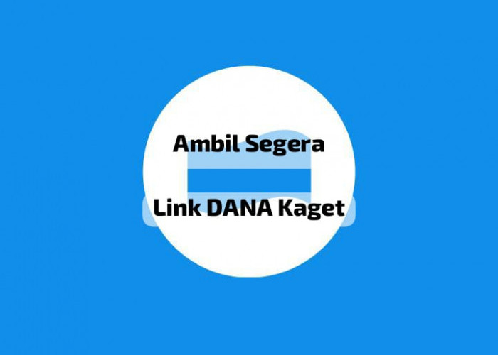 Ambil Segera Link DANA Kaget Selasa 1 Oktober 2024, Saldo Gratis Rp 278 Ribu Siap Cair Ke Dompet Digital