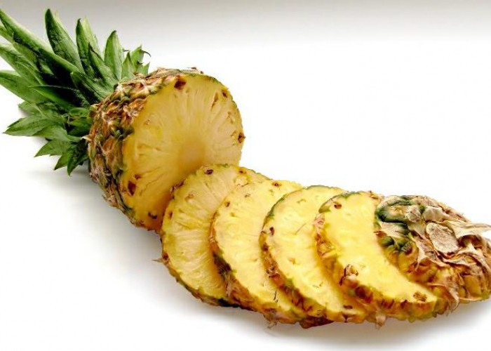 Manfaat Buah Nanas Untuk Mencegah Penyakit Kanker