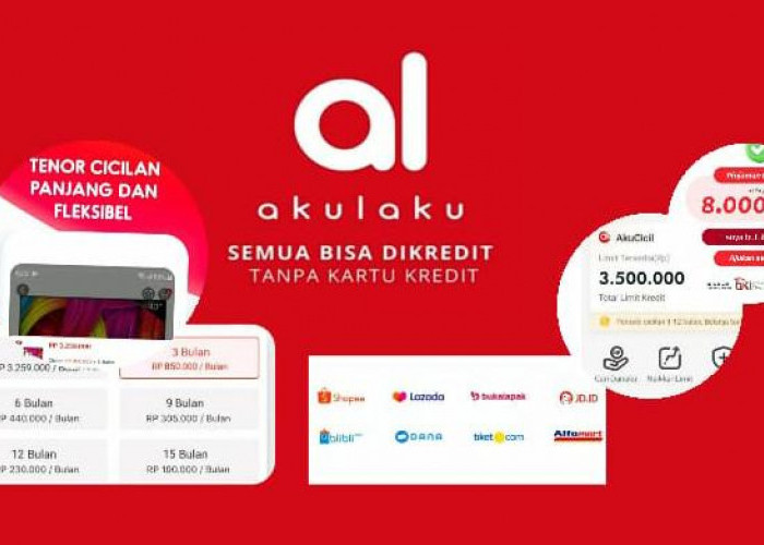 Segudang Keuntungan Ajukan Pinjaman Online di Akulaku, Apa Saja?