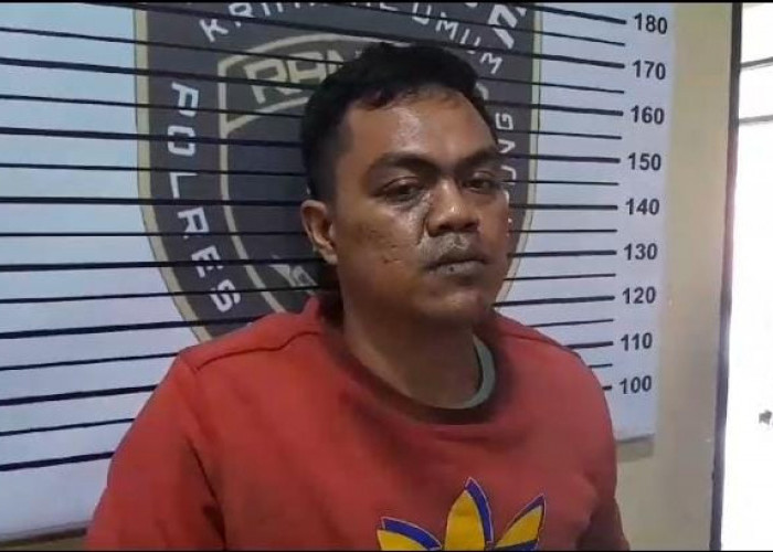 Kepergok Membobol Ruko, Residivis Pencurian Ditembak Setelah Lawan Petugas dengan Sajam