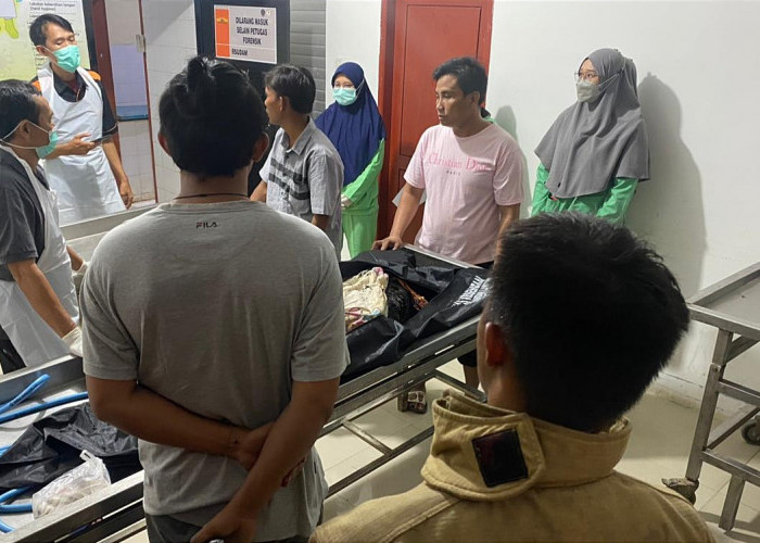 Tragis! Kebakaran Kios Tewaskan Ibu dan Dua Anaknya 