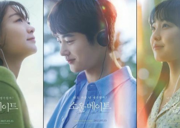 Dibintangi Aktris Berbakat Kim Da-Mi, Simak Sinopsis Film Soulmate