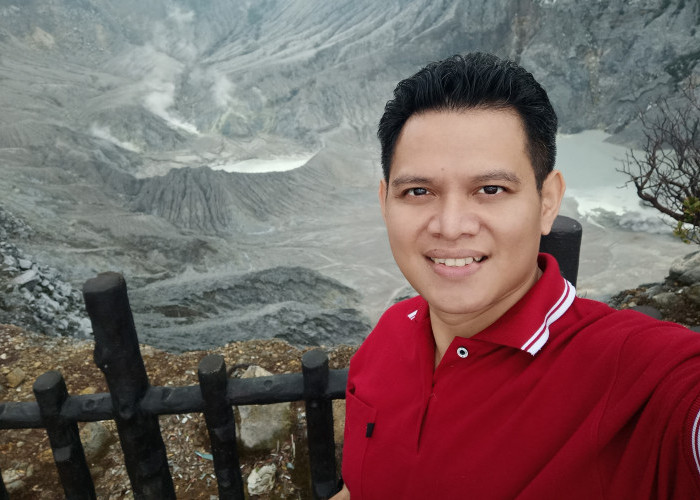 Profil Harits Setyawan, Dosen Itera Lampung yang Berkiprah di 10 Kampus
