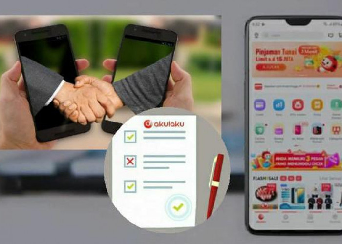 Langsung Cair Dalam Hitungan Menit, Begini Cara Pinjam Uang di Akulaku Tanpa BPJSTKU