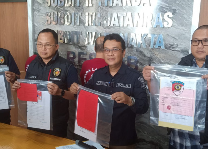 Uang Pembebasan Lahan Tugu Rato Digelapkan, 2 Orang Jadi Tersangka