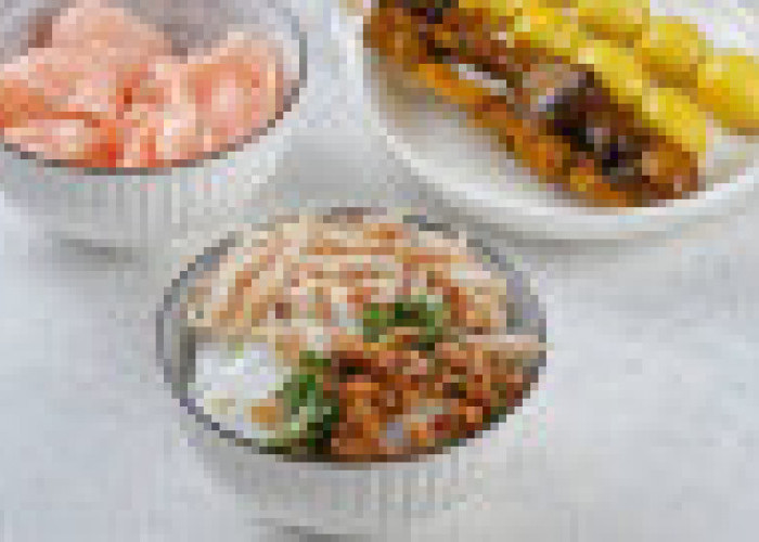 Breakfast menu recommendations in Bandar Lampung
