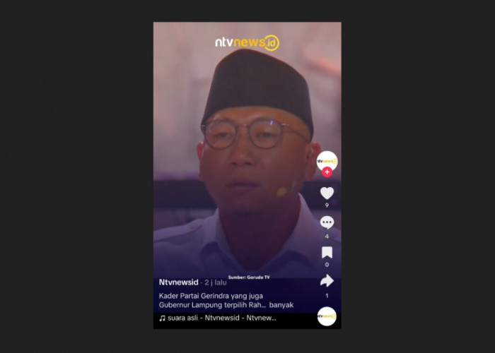 Ferdi Gunsan Soroti Video Hoax Rahmat Mirzani Djausal Disebut Tidak Membacakan Pancasila Secara Utuh 