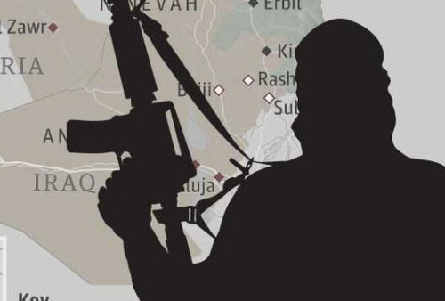 AS Latih ISIS untuk Perang Lawan Rusia