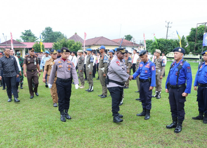 Polres Tulang Bawang Gelar Operasi Patuh Krakatau, Ini Sasarannya