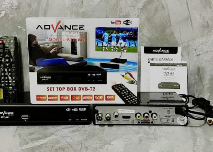 Cara Mudah Sambungkan Set Top Box Ke Smart Phone