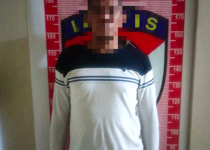 Terlibat Penipuan Jual Beli Kayu, PNS Asal Jambi Diamankan Polres Lampung Timur