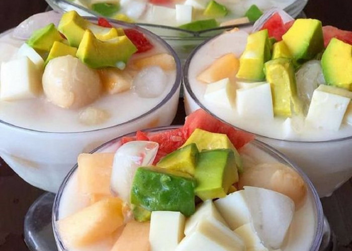 6 Daftar Minuman Segar dan Menyehatkan Ini Cocok untuk Musim Kemarau yang Sedang Melanda