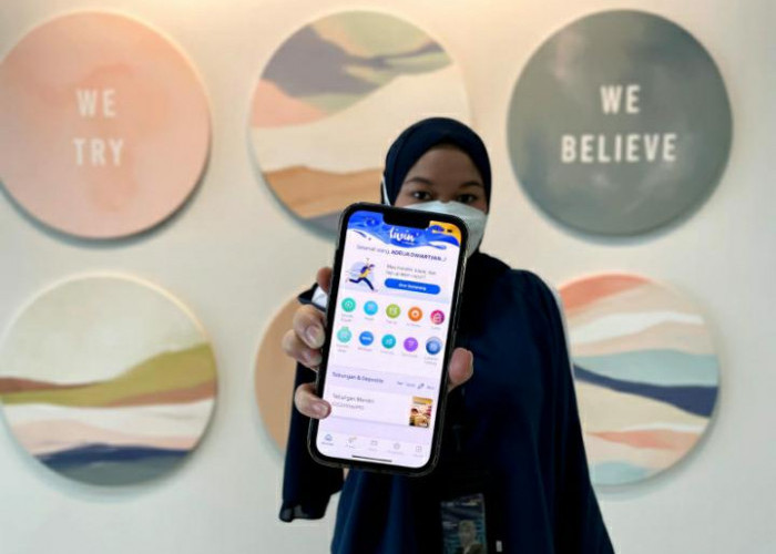 Inovasi Transfer Cepat, Murah, Utuh dan Mudah dengan ‘Livin’ by Mandiri