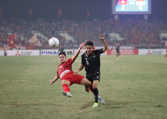 Kalah dari Vietnam, Shin Tae Yong Minta Maaf