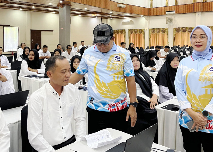 Pengusulan NI PPPK Mesuji Sudah Dilakukan