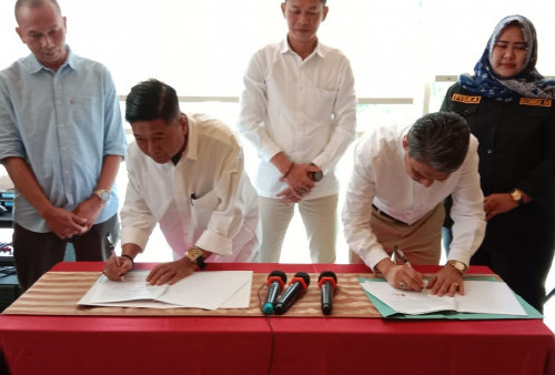 Fix, Kenaikan Upah Buruh Pelabuhan Panjang Telah Tertuang Dalam MoU
