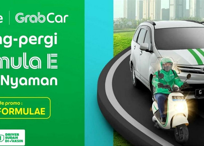 Cek Di Sini, Kode Promo Grab Lengkap 9 Februari 2023, Voucher Diskon GrabBike, GrabCar, GrabFood, GrabExpress