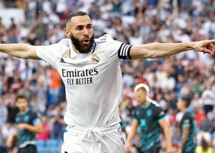 Susul Cristiano Ronaldo, Karim Benzema Selangkah Lagi ke Al Ittihad