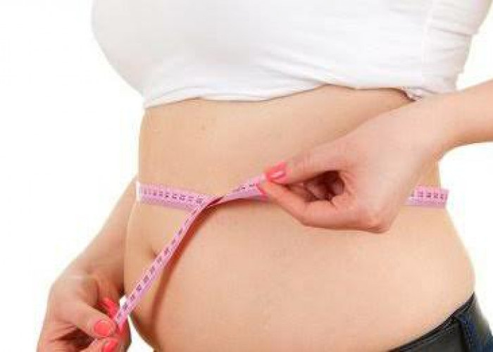 Mengecilkan Perut Buncit pada Wanita Tanpa Biaya Mahal, Ini Triknya