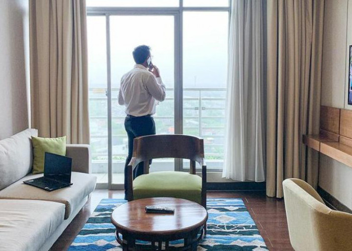 Daftar Sekarang! Dapatkan Banyak Promo Menarik Dari Hotel Santika Premier ICE BSD