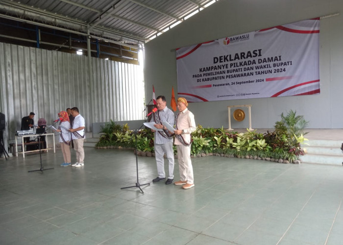 Jaga Netralitas, Biarkan Masyarakat Memilih Sesuai Hati Nurani!