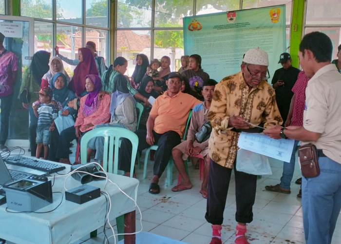 Libur Panjang, Pelayanan Administrasi Kependudukan di Mesuji Tetap buka