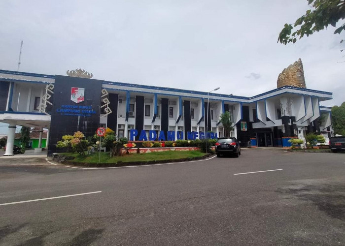 Eksekutif - Legislatif Lampura Sepakat Aset AIM Dimanfaatkan Bagi Pembangunan Daerah