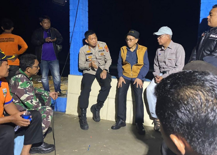 Mahasiswa KKN Hilang Tersapu Ombak, Rektor Itera: Kami Koordinasikan dengan Aparat Setempat