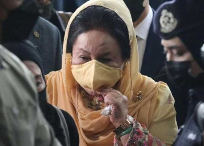 Istri Mantan Perdana Menteri Malaysia Dihukum 20 Tahun Penjara