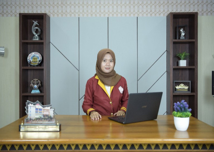 Kenalkan, Inilah Sufi, Mahasiswa UTI dengan Segudang Prestasi