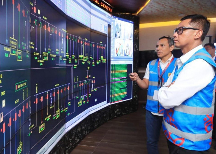 Lebaran 2023 Konsumsi Listrik PLN Naik, Beban Puncak Kelistrikan di Daerah Mengalami Pertumbuhan