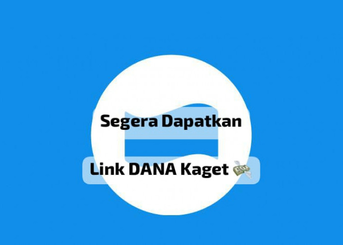 Segera Dapatkan Link DANA Kaget Sabtu 5 Oktober 2024, Cairkan Saldo e- Wallet Gratis Sampai Rp 341 Ribu