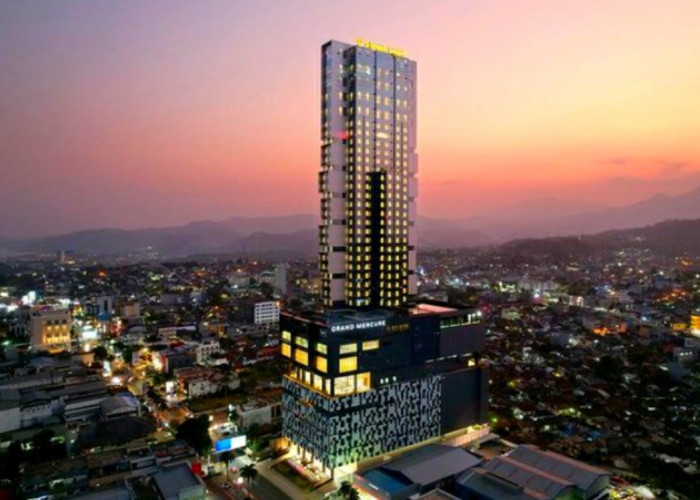 Fasilitas Mewah dan Tarif Menginap di Hotel Grand Mercure Hotel Lampung, Cocok untuk Staycation di Akhir Tahun