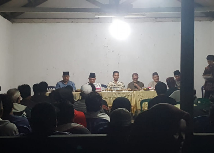 NV Sulida Bebaskan Puluhan Hektare untuk Warga di Desa Natar