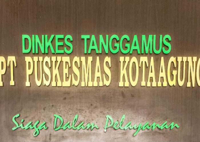 Posisi KUPT Puskesmas Kotaagung Segera Terisi 