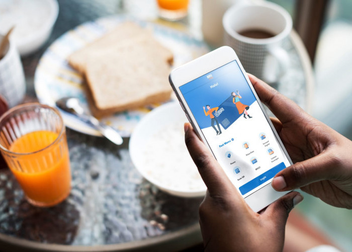 Ini Alasan Dirut BRI Sunarso Mengapa Tidak Terburu-Buru Beralih Fully Digital Banking