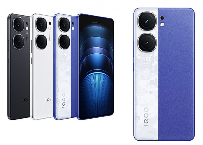 iQOO Neo9s Pro Plus Dikabarkan Bawa Layar Amoled 144Hz Hingga Snapdragon 8 Gen 3, Segini Penawaran Harganya