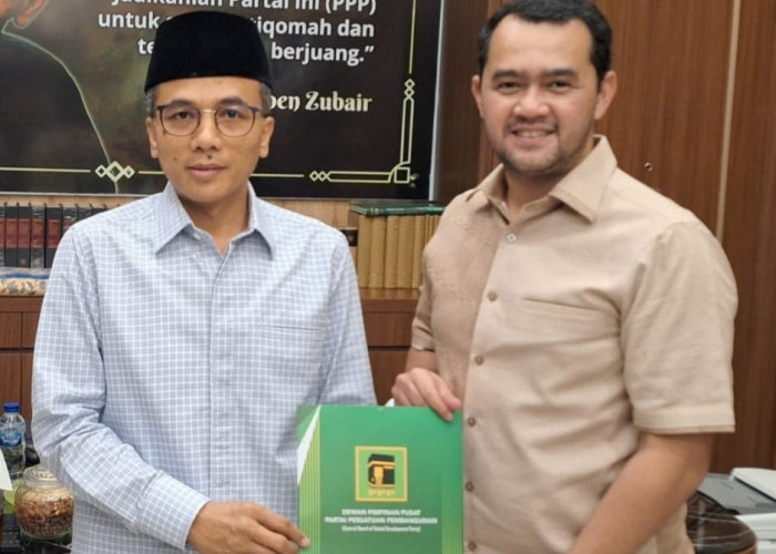 Ririn-Wiriawan Kontongi Rekomendasi PPP untuk Pilkada Pringsewu 2024