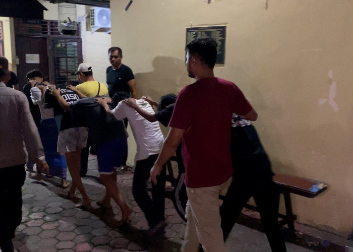 Dua Remaja Ditetapkan Jadi Tersangka Tawuran Yang Memakan 1 Korban Jiwa, Ini Peran Keduanya