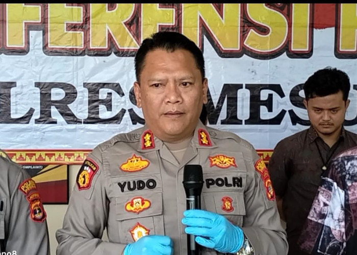 Polres Mesuji Bentuk Satgas Nataru, Ini Sasarannya 