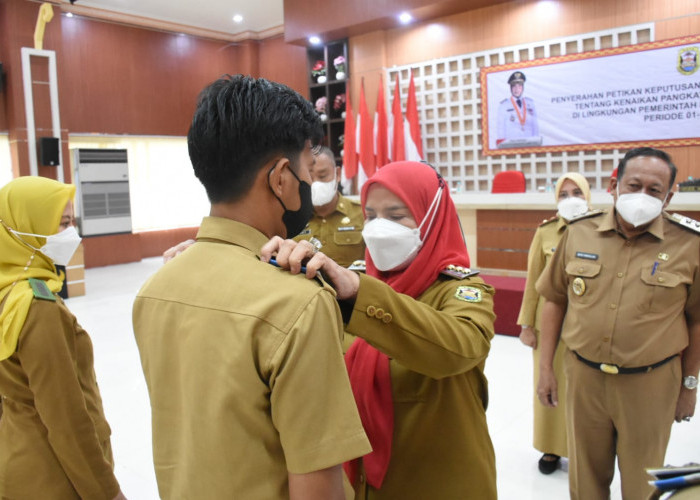 Bersiap! Desember Eva Dwiana Akan Evaluasi Seluruh Pejabat Pemkot Bandar Lampung