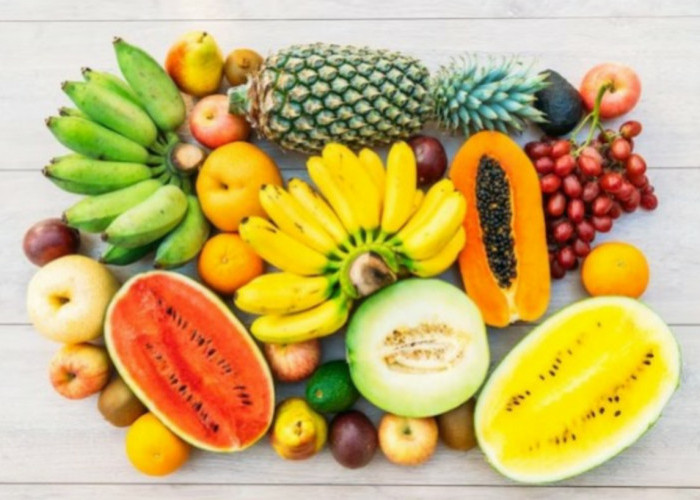 Rekomendasi Buah dengan Kandungan Vitamin A Tinggi, Banyak Manfaatnya Lho