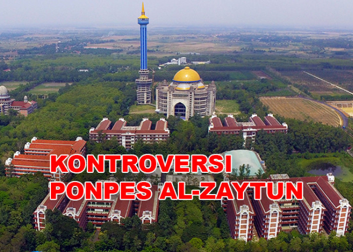 Viral, Biaya Pendaftaran dan Pendidikan Pondok Pesantren Al Zaytun, Ada Keharusan Menggunakan Dolar